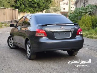  6 تويوتا يارس امريكي موديل 2010 بسعر 6200 دولار