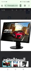 4 pc gaming +شاشة 144hz  للبيع بداعي التحديث