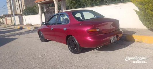  6 هونداي افانتي 1995