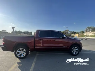  7 Dodge Ram 5.7L HEMI 1500 Limited [ full option ] 2020