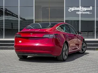  6 Tesla Model 3 Long Range / Standard Plus 2019/2021/2023