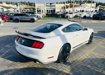  5 FORD MUSTANG ECOBOOST 2018