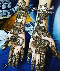  8 Henna artist salalah