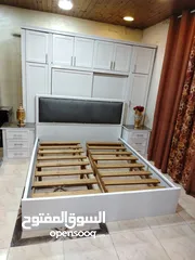  9 غرفة نوم سحاب طابقين تفصيل فل كوالتي