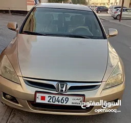  5 honda Accord 2005 for sale