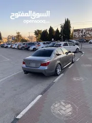  2 Bmw e60 2004