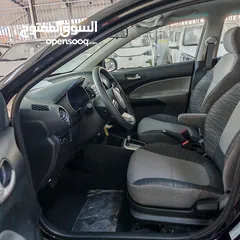  14 KIA PEGAS 2025  كفالة الوكيل 5 سنوات او 100 كم