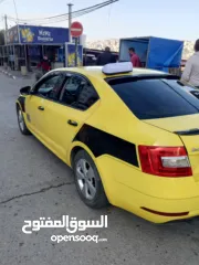  3 سكودا اوكتافيا 2019