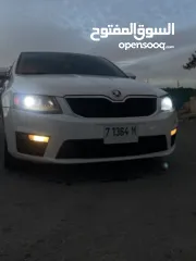  1 سكودا اوكتافيا 2017