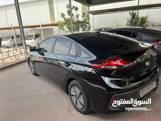  5 هونداي ايونيك 2020 هايبرد