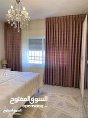  11 سيلا_شقة  مفروشة  للايجار في عمان -منطقة الدوار السابع منطقة هادئة ومميزة جد