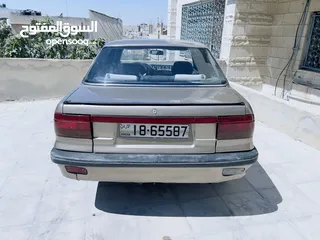  4 موتسوبيشي موديل 90 للبيع