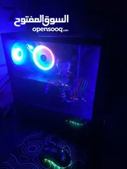  7 Gaming Pc   ‎ي مستعمل نظيف جدا للبيع