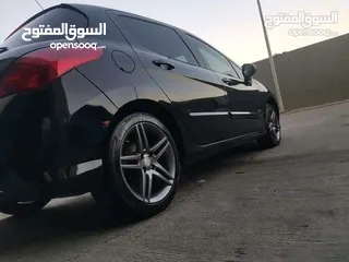  4 بيجو 308 موديل 2013 بسعرررررر حرررررق
