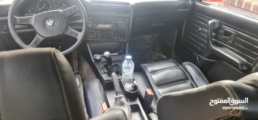  2 بي ام E30 مويل 1988