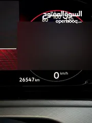  11 جولف mk8 بحالة الوكالة