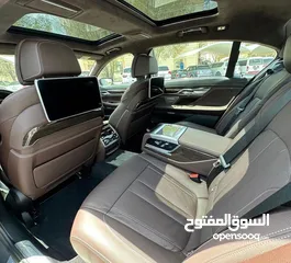  4 BMW 740Li - GCC