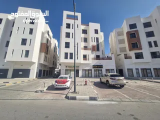  1 2 Modern BR Apartment For SALE in Qurum