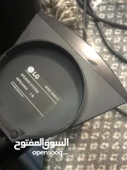  2 ستيريو LG شبه جديد