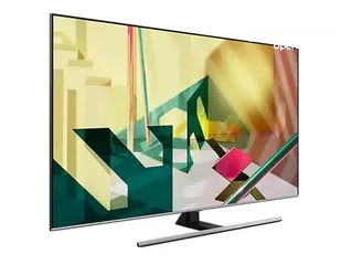  2 Samsung 55-inch Smart TV / QLED / 4K HDR / Multi-View / 55Q75T