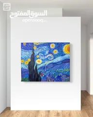  1 لوحات فنية مرسومة يدوي و لوحات حسب الطلب و تصاميم منشورات مواقع التواصل الاجتماعي