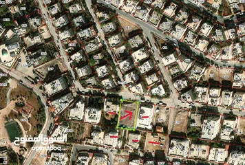  2 قطعة ارض للبيع القويسمة تصلح لبناء اسكان واجهه 29 متر على شارع 16 متر