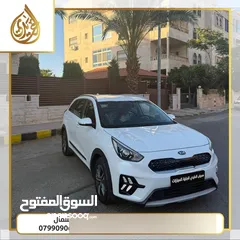 4 كيا نيرو هايبرد 2020 بدفعة أولى 2300