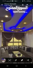  2 شقة بجانب المركز الجماهيري شارع المطار