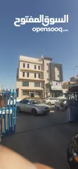  3 مبنى ايداري للايجار علي رئيسي النوفليين خط باب تاجوراء تشطيب حديث في موقع ممتاز يطل على 3 واجهات