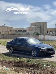  35 Bmw 520i e39 بي ام دبليو دب جير عادي الرجاء التواصل على رقم بالاعلان  ا2003