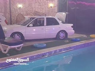  14 كيا سيفا للبيع مديل 97