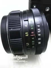  11 كاميره تصوير ZENIT من النوادر للبيع او للبدل