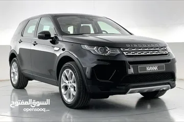  5 2019 Land Rover Discovery Sport HSE  • Flood free • 1.99% financing rate