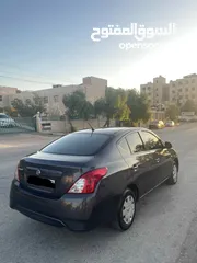  2 نيسان صني 2020 جير اوتوماتيك بسعر مغري