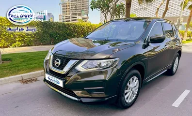  10 NISSAN XTRAIL  Year-2019  Engine-2.5L  4 Cylinder  Colour-Green  Odo meter-66,000km