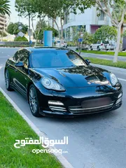  3 Porsche Panamera  Year-2013 Single owner used car in Excellent condition with very well maintained