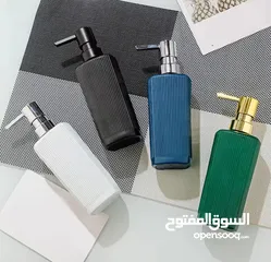  2 موزع صابون سائل