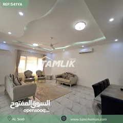  2 Twin -Villa for Sale in Al Seeb  REF 541YA