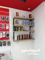  10 محل جوالات كامل للبيع