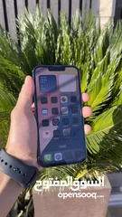  6 Iphone 13 pro 128GB بسعر حرق