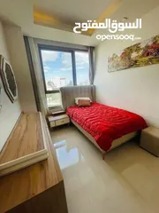  2 استوديو مفروش للايجار قرب المناره ودوار الساعه