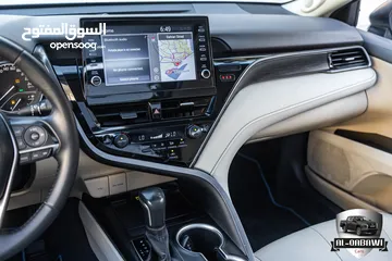  7 تويوتا كامري متوفرة الان بموديل  2022 / 2023   Toyota Camry