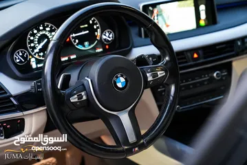  13 BMW X5 2016 M-kit