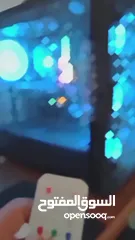  11 جهاز بمواصفات ممتازة تجميع مع rtx 3050 وتبريد مائي وبسعر حرق والتوصيل متوفر