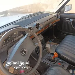  7 سيارة مرسيدس 200 للبيع بحالة جيدة