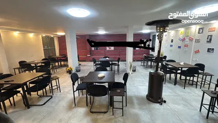  3 مقهى للبيع