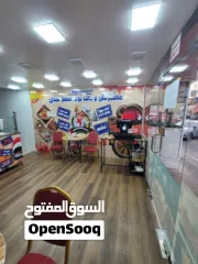  4 السلام عليكم ورحمة الله وبركاته مطعم في الرفاع الشرقي بوكوارة  معروض للبيع كامل متكامل وبسعر مناسب ل