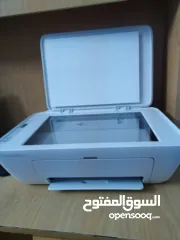  2 طابعة hp 2720 للبيع بحالة ممتازة