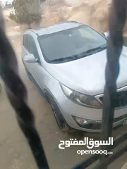  3 سبورتاج للبيع على الكاش فقط