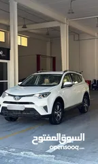  5 راف فور موديل 2016 نظيف جدا كل شي شغال لاتحتاج صيانه اللون ابيض من الداخل بيج المطلوب 5800 قابل